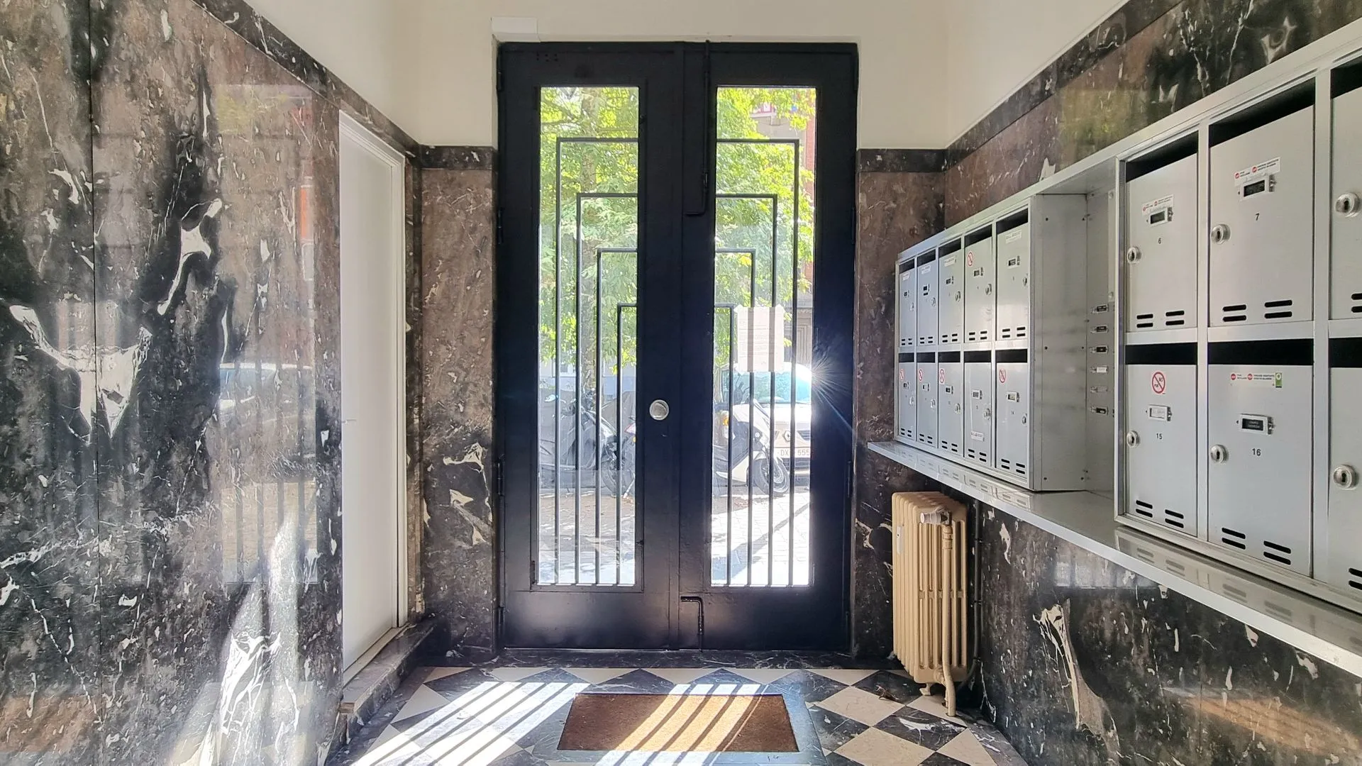 Rue des Alliés 138-4B